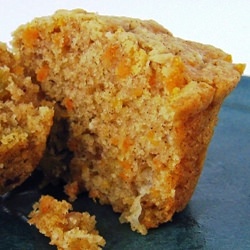 Carrot Spice Muffins