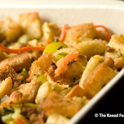 Sausage and Leek Stuffing