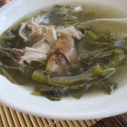 Watercress Soup Recipe