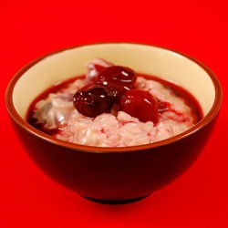 Cherry Risotto