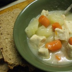 Classic Chicken Stew