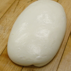 Home-Made Fresh Mozzarella