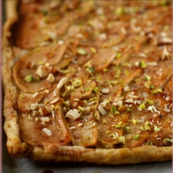 Apple Galette