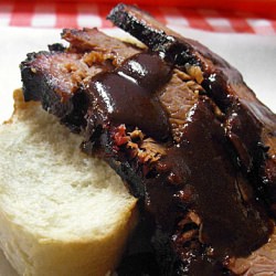 Martin’s Brisket Plate