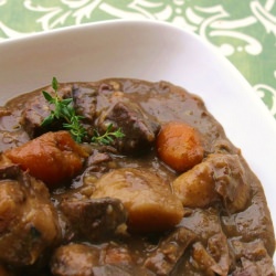 Rustic Beef Stew