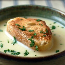 Garlic Soup