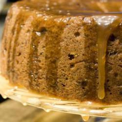 Sticky Toffee Pudding