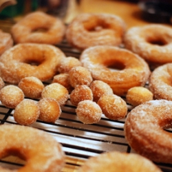 Cider Donuts