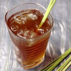 Thai Lemongrass and Ginger Iced Tea