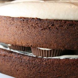 Reese’s Chocolate Cake