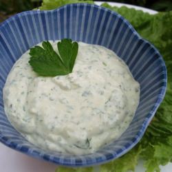 Green Goddess Dressing