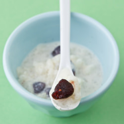 Arborio Rice Pudding