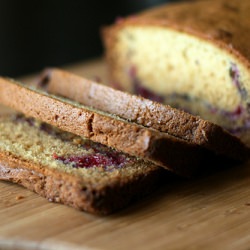 Cranberry Coffeecake