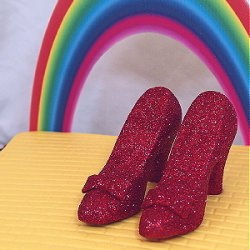 Ruby Slippers