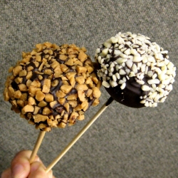 Cheesecake Pops