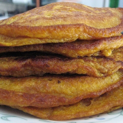 Pumpkin Pancakes