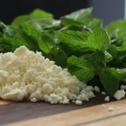 Feta and Mint