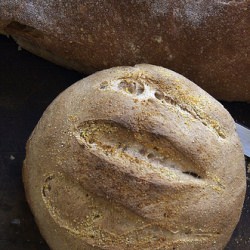 Natural Bread with Sourdough