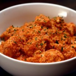 Chicken Tikka Masala