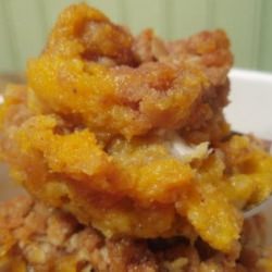 Butternut Squash Casserole