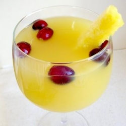 Pineapple Citrus Punch