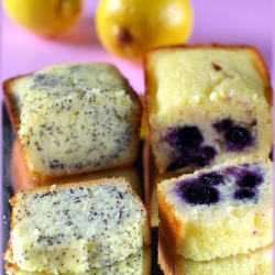 Lemon Yogurt Cake