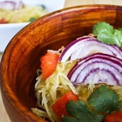 Spaghetti Squash Salad