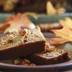 Pumpkin Banana Bread