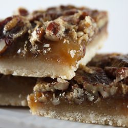 Pecan Bars