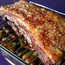 Roast Pork Belly