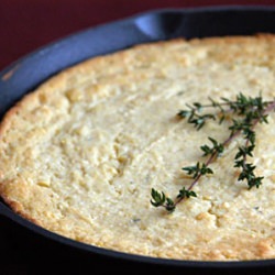 Skillet Cornbread