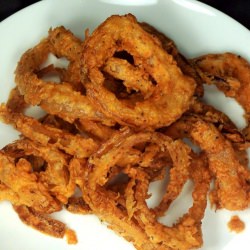 Crispy Onion Straws