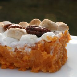 Sweet Potato Casserole