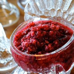 Holiday Cranberry Salad