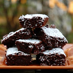 Chocolate Chipotle Brownies