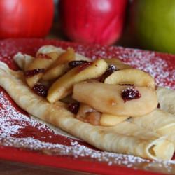 Fall Crepes