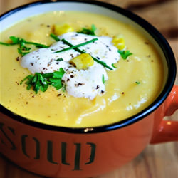 Cauliflower Soup