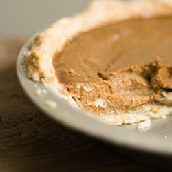 Sweet Potato Pie