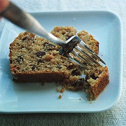 Carrot Bread