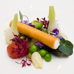 Salad of Spring Vegetables