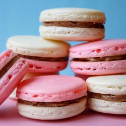 French Macarons – First attempt