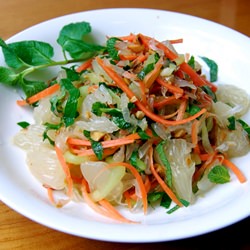 Vietnamese Pomelo Salad