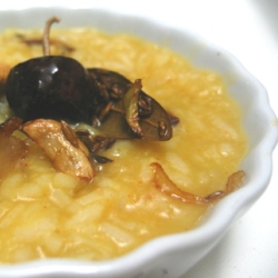 Dal Khichdi