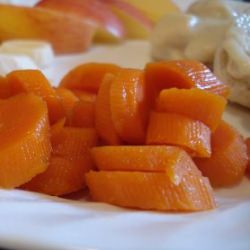 Sweet-Glazed Carrots