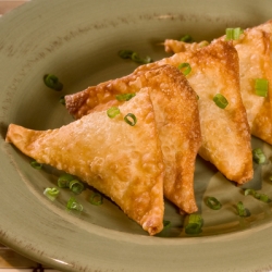 Recipe: Sadie’s Crab Rangoon