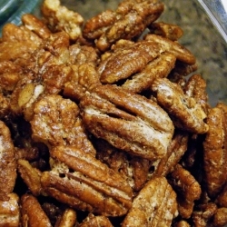 Sugared Pecans