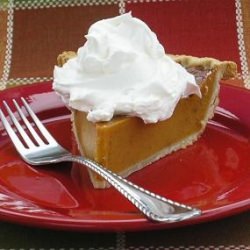 Pumpkin Pie