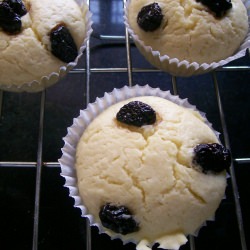 Cherry Muffins