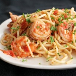 Shrimp Fra Diavolo