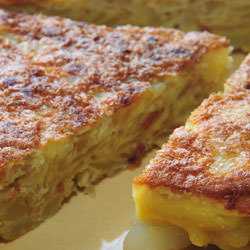 Tortilla Espanola